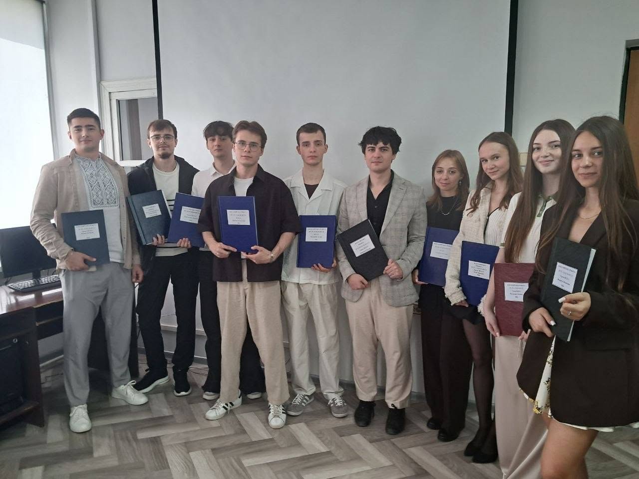 Старт захисту бакалаврських робіт на кафедрі інженерії програмного забезпечення! 