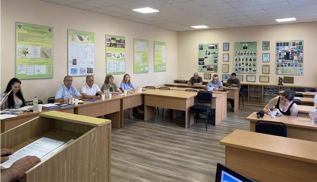 ЗАХИСТИ БАКАЛАВРСЬКИХ РОБІТ