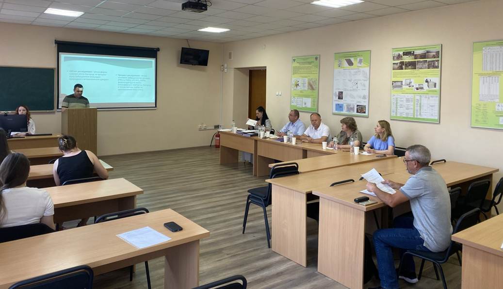 ЗАХИСТИ БАКАЛАВРСЬКИХ РОБІТ