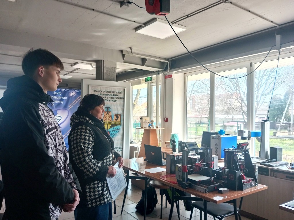 Індивідуальний Campus Tour: обираємо майбутнє разом з ІФНТУНГ