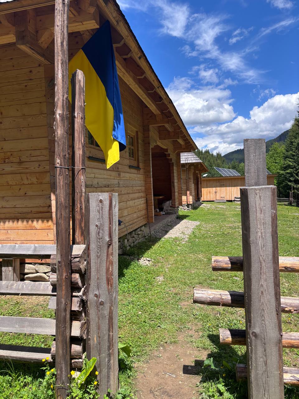 Студенти-екологи пройшли виробничу практику у Національному природному парку «Верховинський»