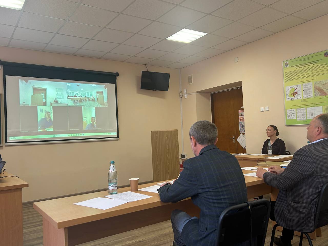 Щиро вітаємо аспірантку кафедри екології Смик Ірину Євгенівну