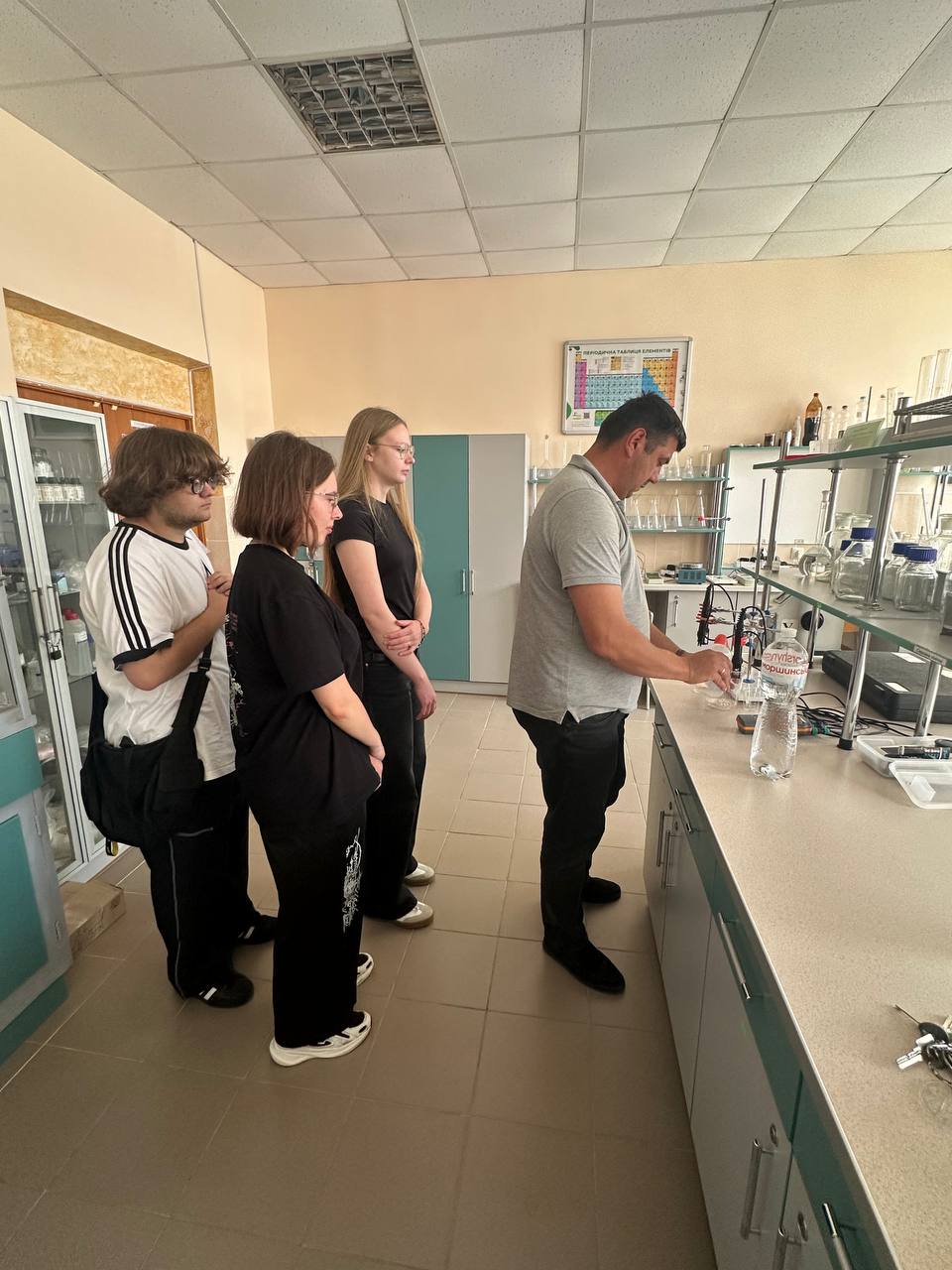 завершилася виробнича практика студентів Івано-Франківського фахового коледжу Львівського національного університету природокористування