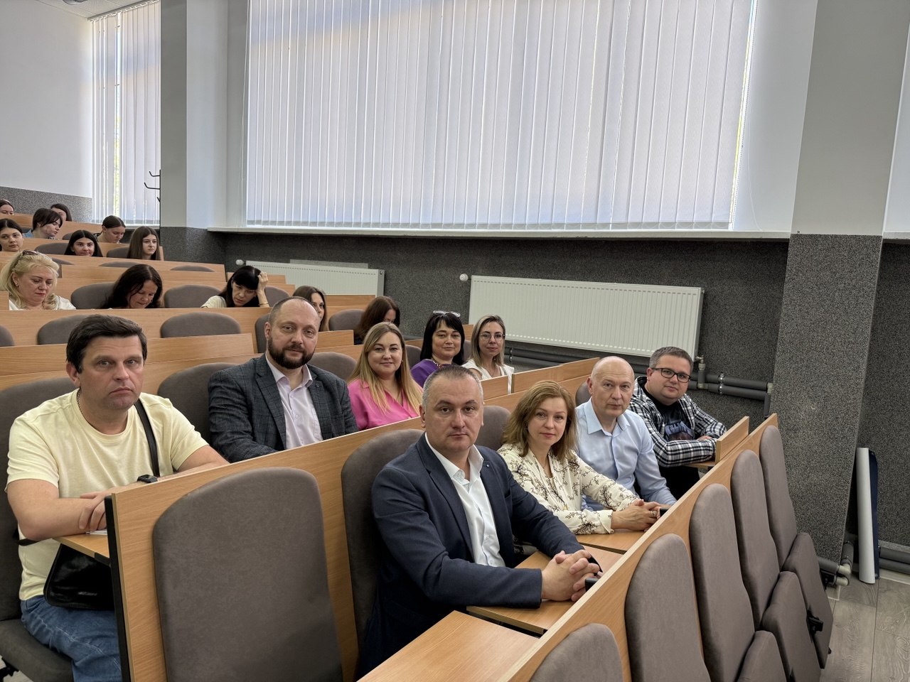 Участь у «Днях британської освіти»