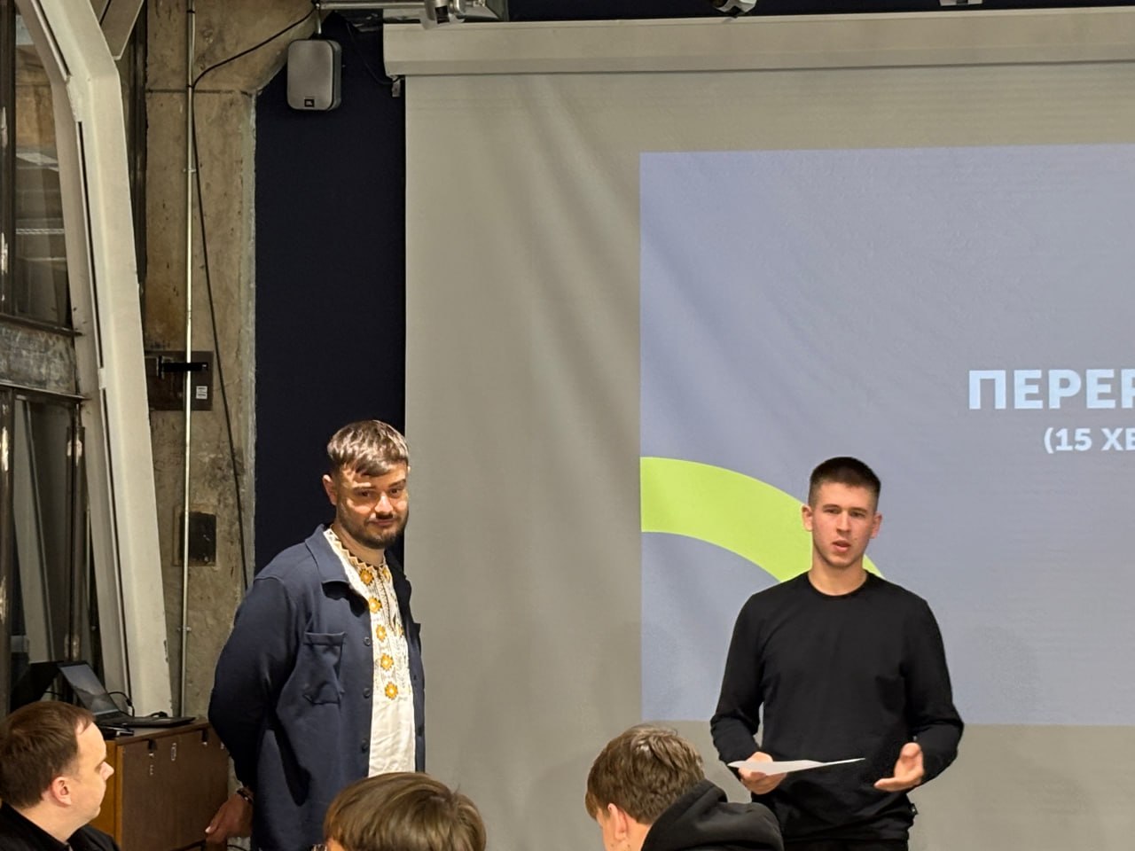 Студенти та викладачі кафедри ТЗЕН взяли участь у тренінгу "Боротьба континентів: як природний газ керує світом?"