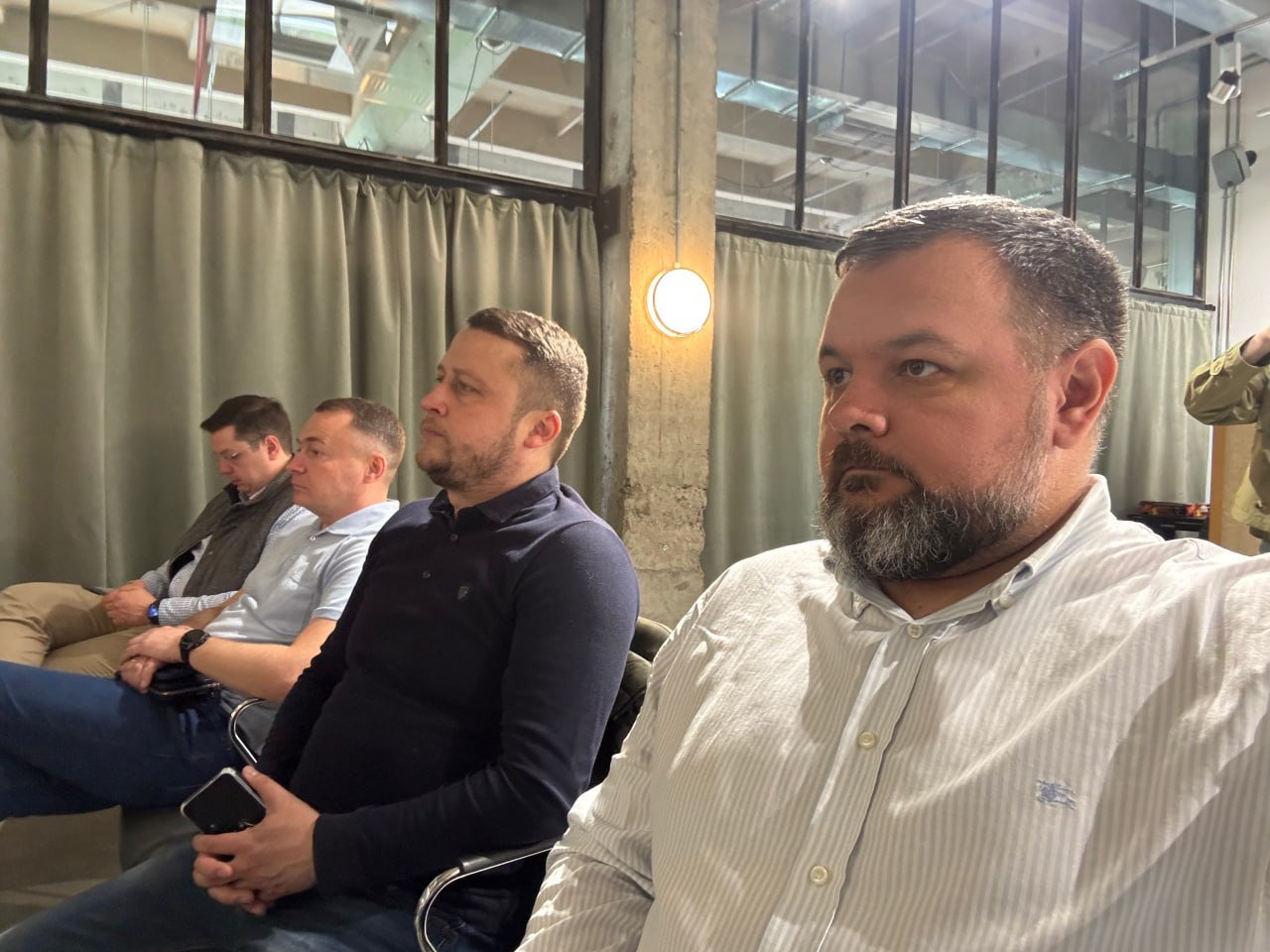 Студенти та викладачі кафедри ТЗЕН взяли участь у тренінгу "Боротьба континентів: як природний газ керує світом?"