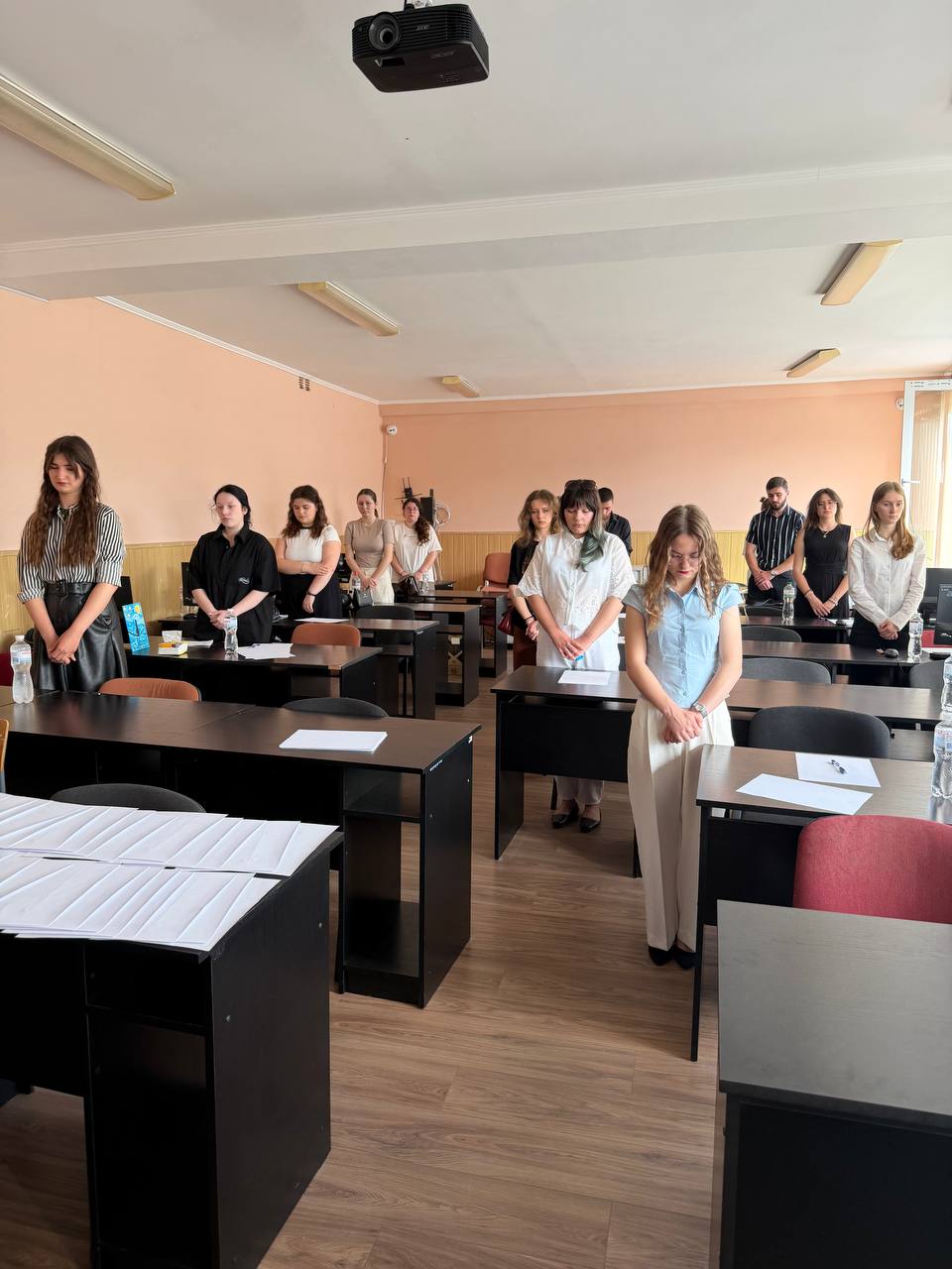 Випускники освітньої програми «Англійська філологія та переклад» успішно склали атестаційний екзамен