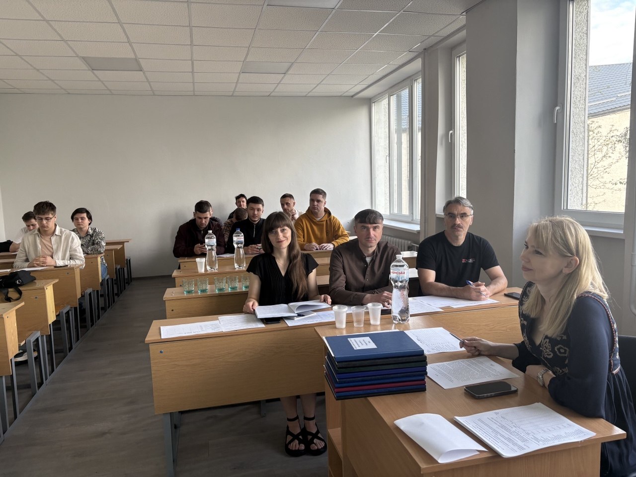 стартував захист бакалаврських робіт