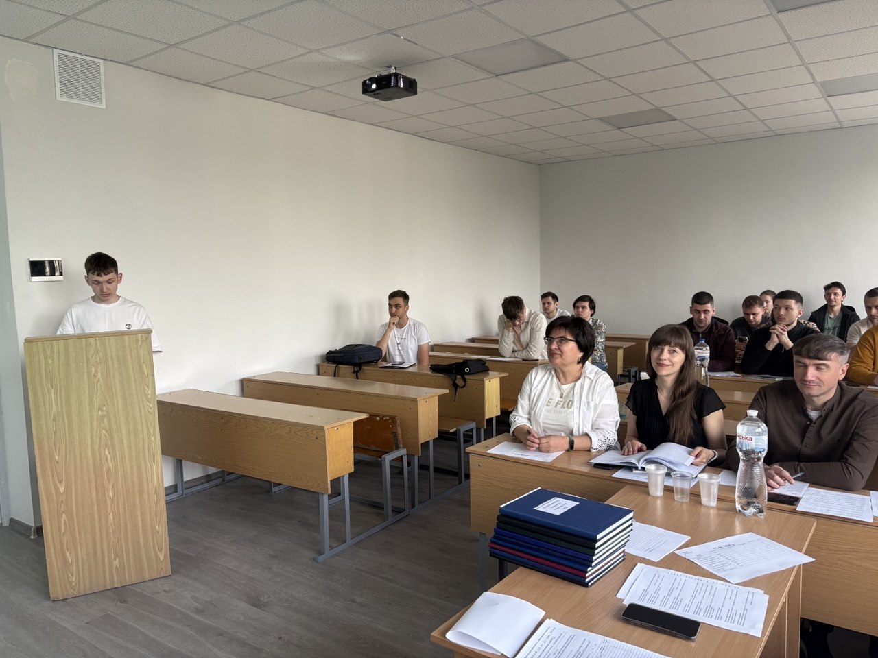 стартував захист бакалаврських робіт