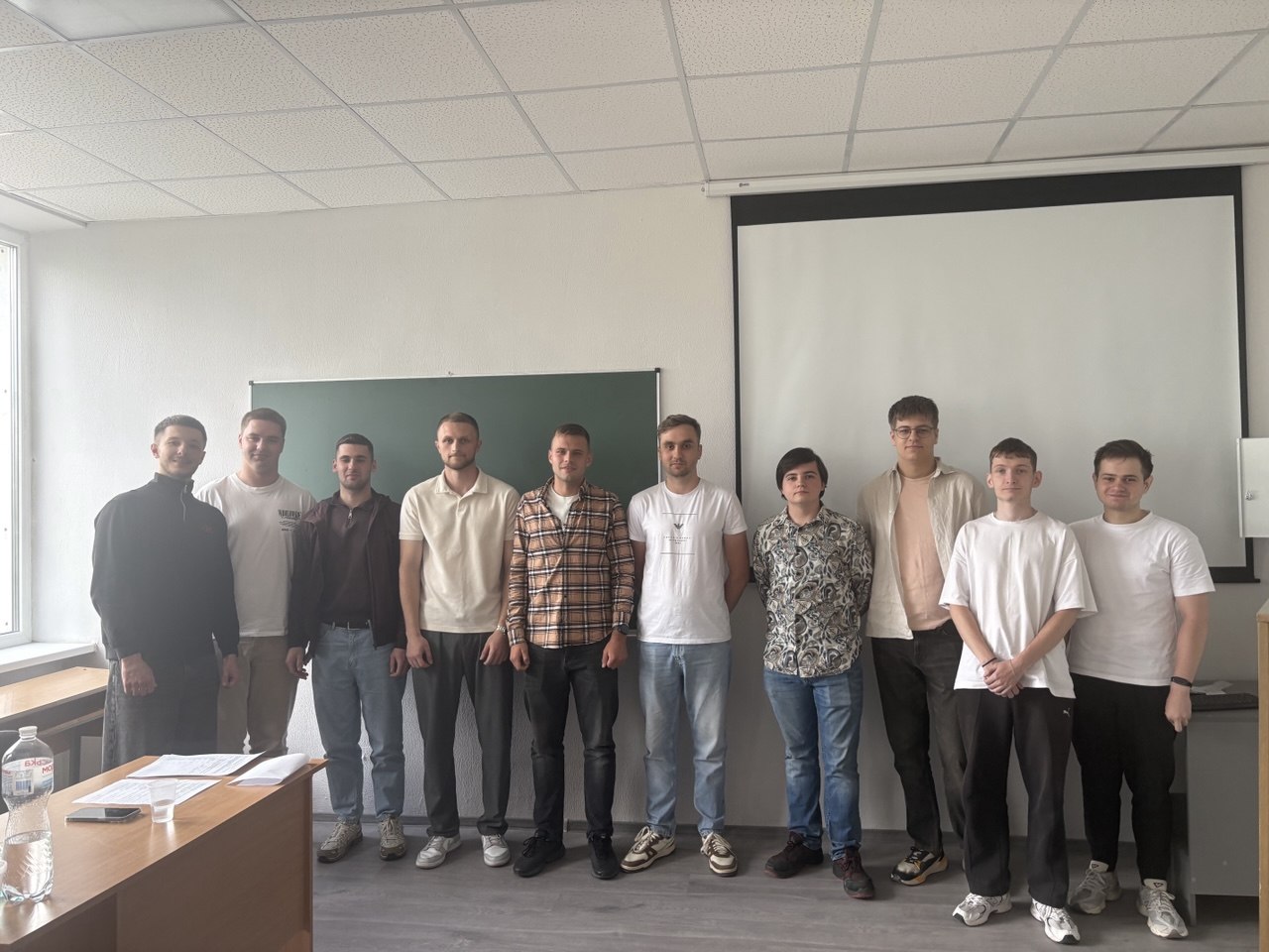 стартував захист бакалаврських робіт
