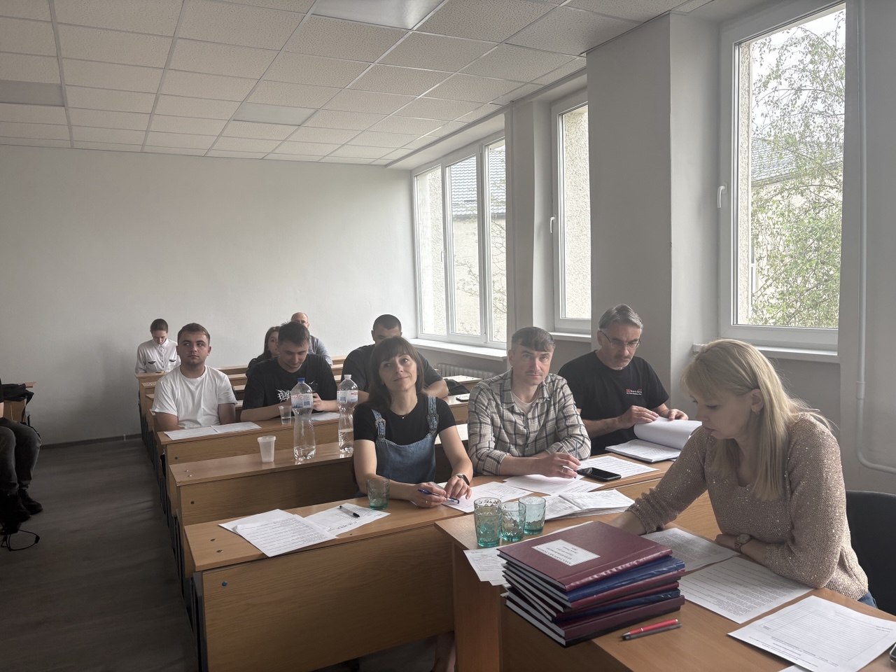 стартував захист бакалаврських робіт