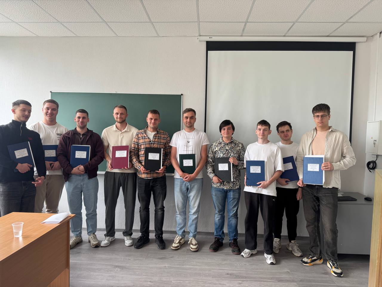 стартував захист бакалаврських робіт