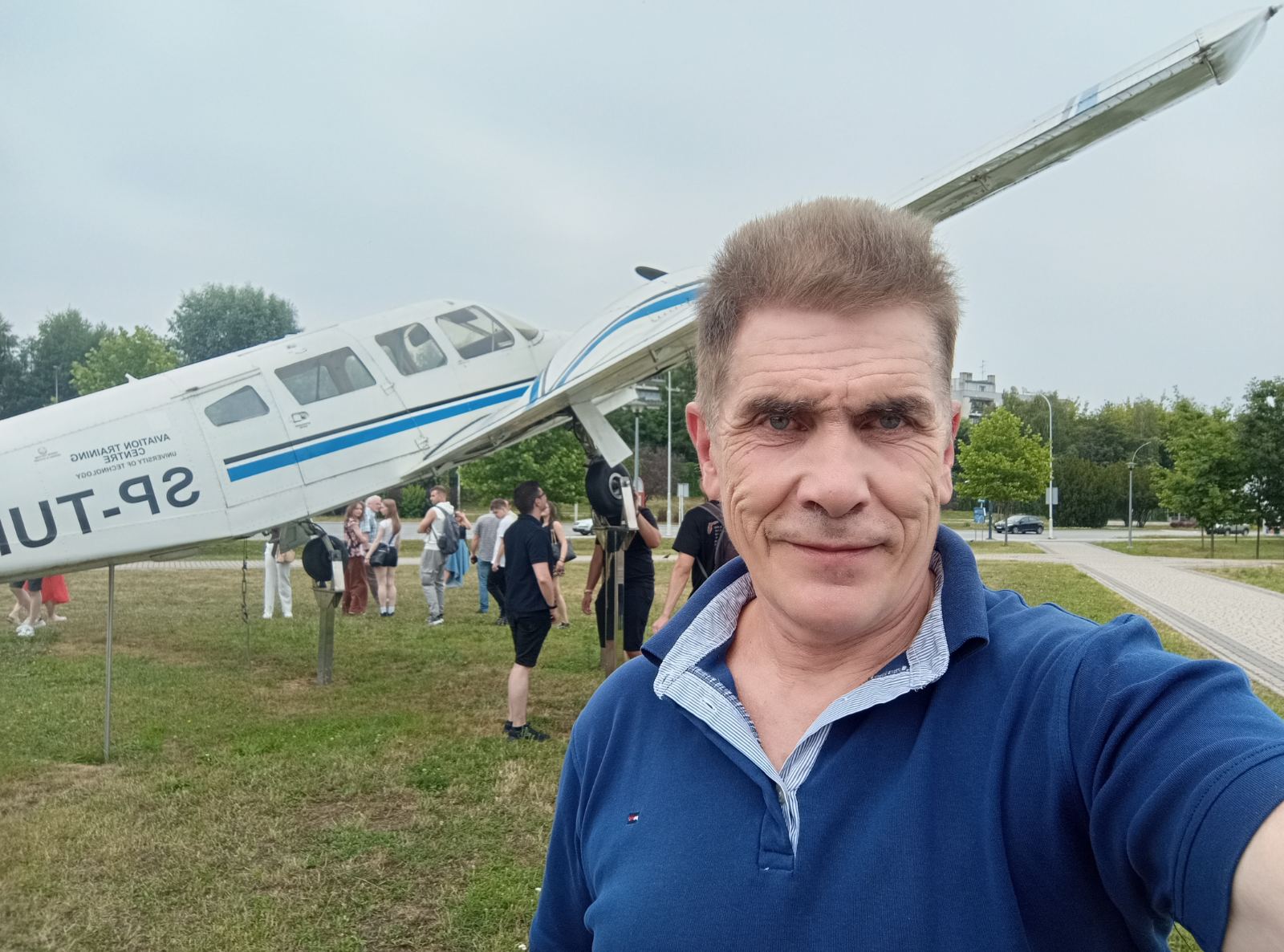 Літак — візитівка Жешувської політехніки