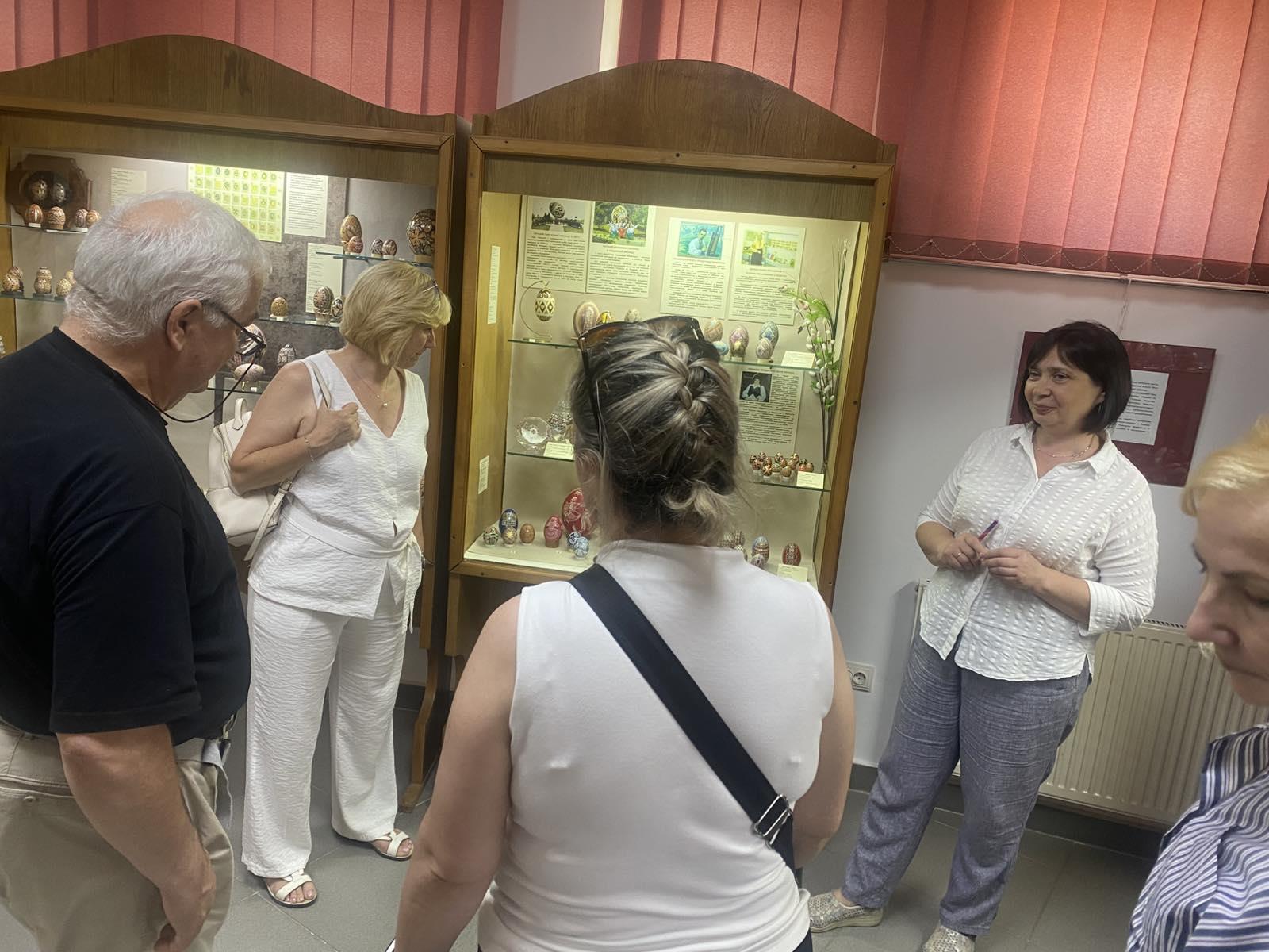 Обмін досвідом у мережі транснаціонального маршруту «Карпатський культурний шлях»