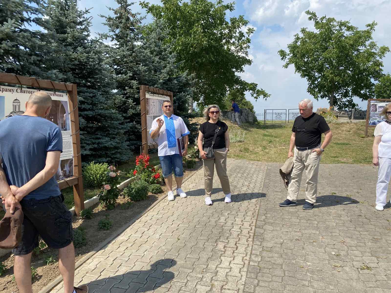 Обмін досвідом у мережі транснаціонального маршруту «Карпатський культурний шлях»