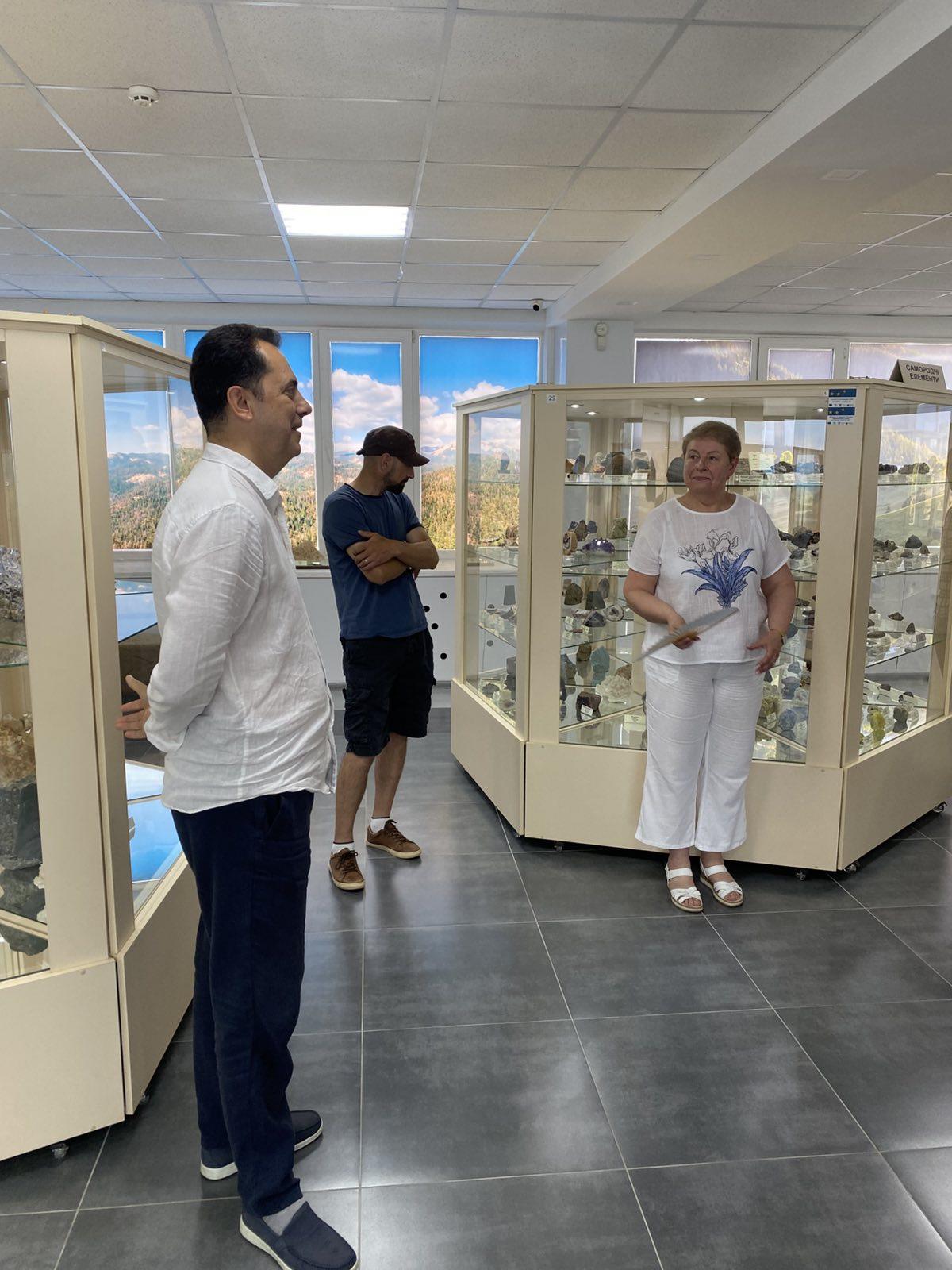 Зустріч з представниками румунської делегації Марамуреського повіту