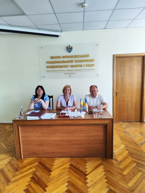 Захист дисертаційної роботи Редька Андрія Ігоровича
