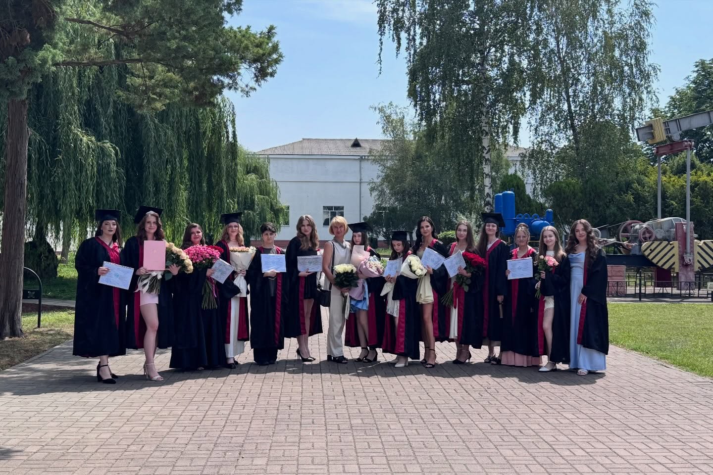 Випуск бакалаврів -2026