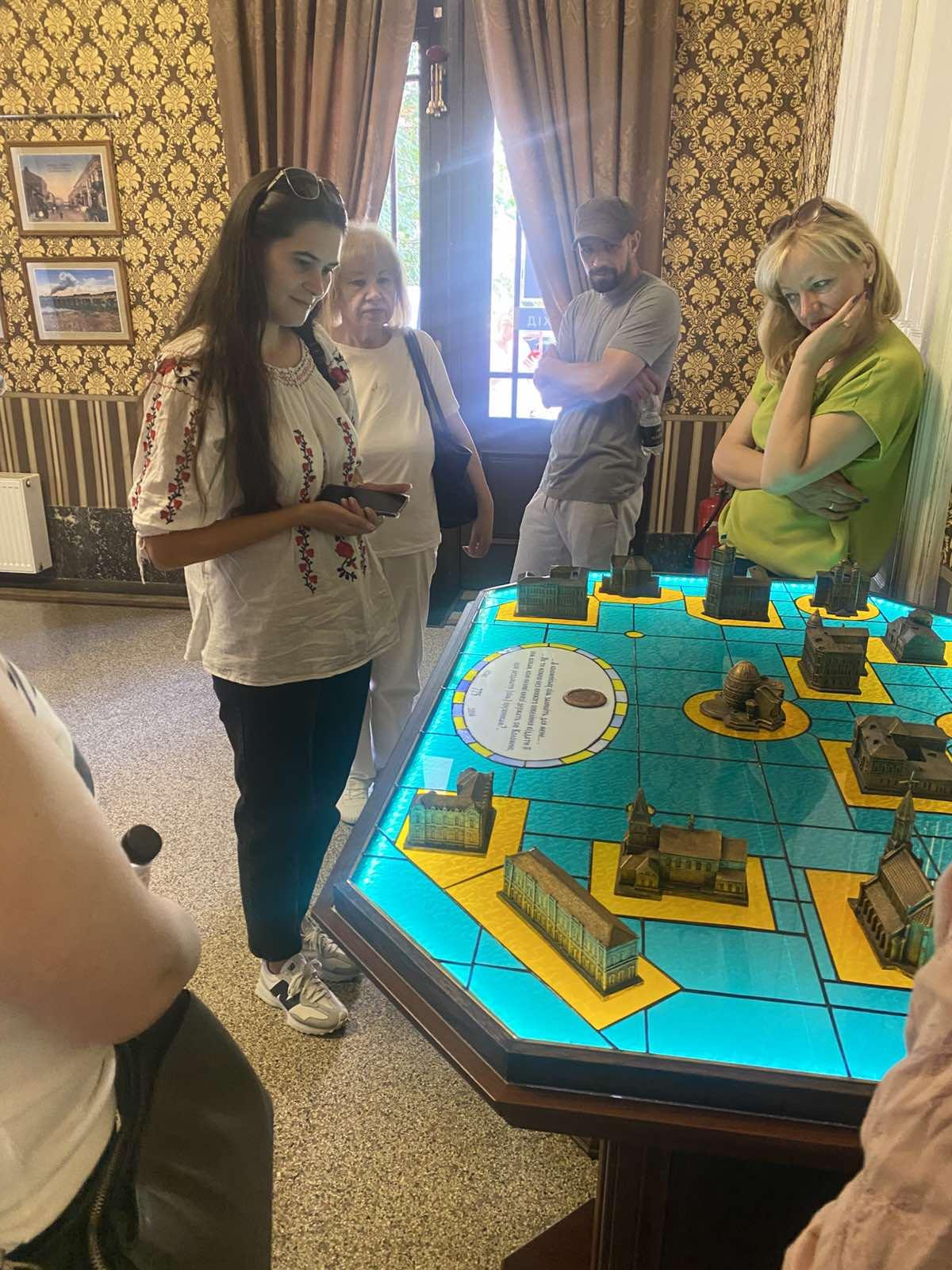 Обмін досвідом у мережі транснаціонального маршруту «Карпатський культурний шлях»