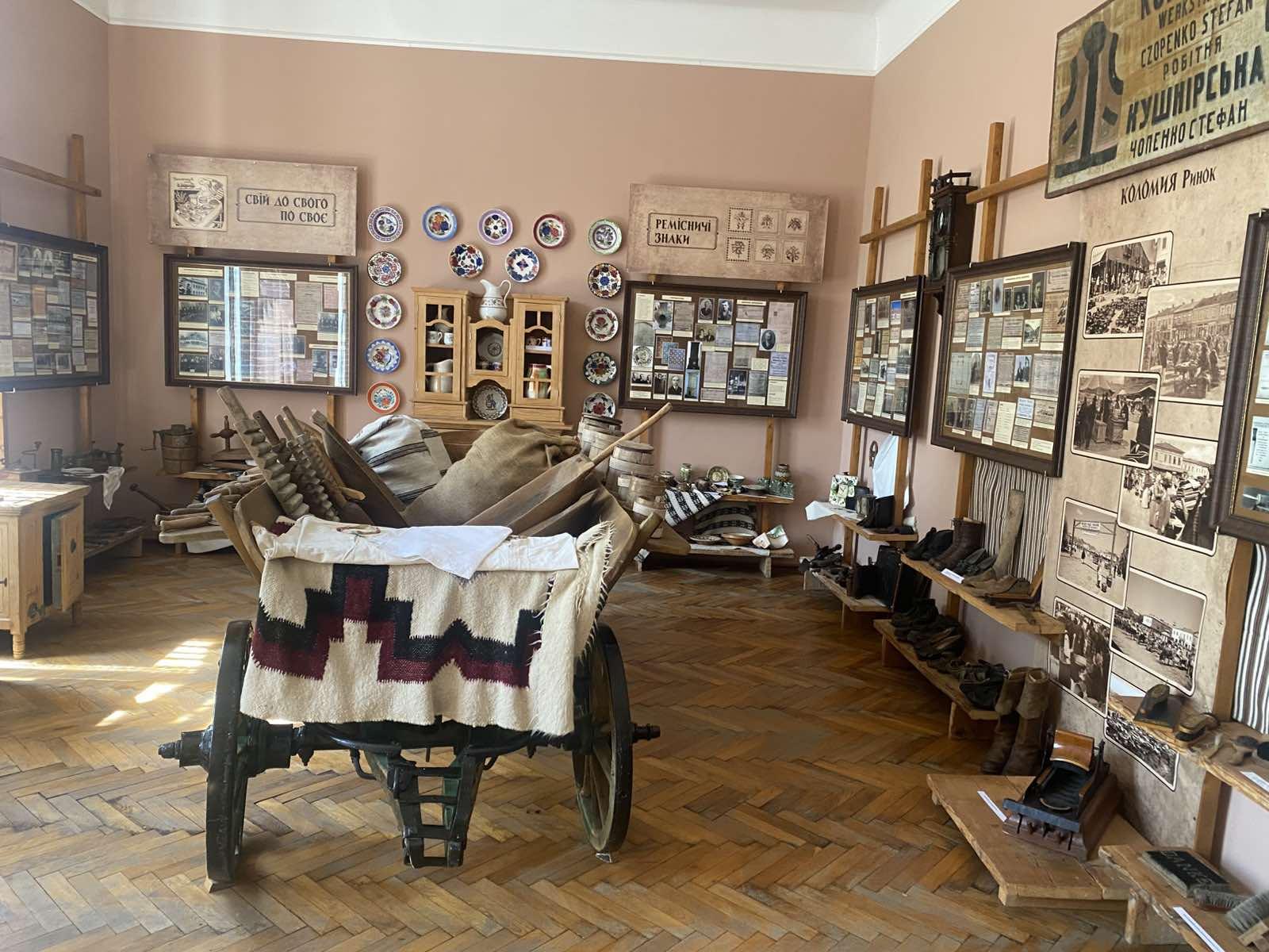 Обмін досвідом у мережі транснаціонального маршруту «Карпатський культурний шлях»