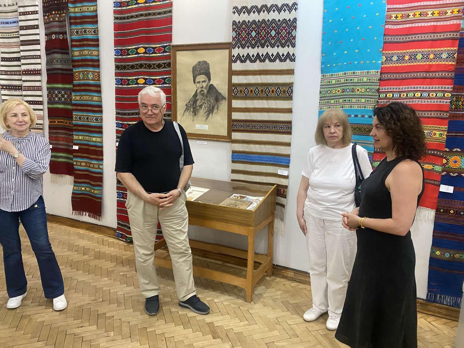 Обмін досвідом у мережі транснаціонального маршруту «Карпатський культурний шлях»