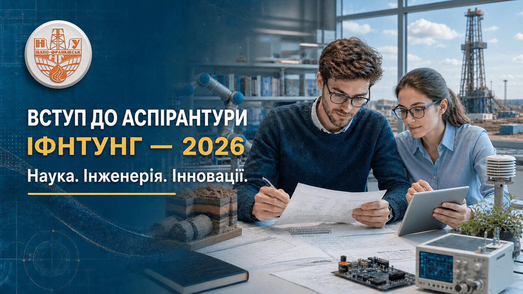 Вступ 2026 PhD