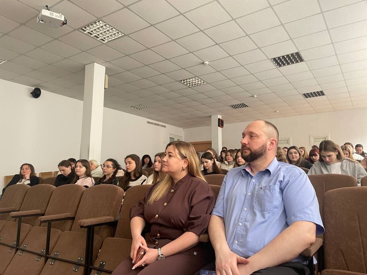 Літературна зустріч "На межі молитви"