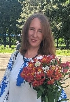 Гордій Оксана Мирославівна
