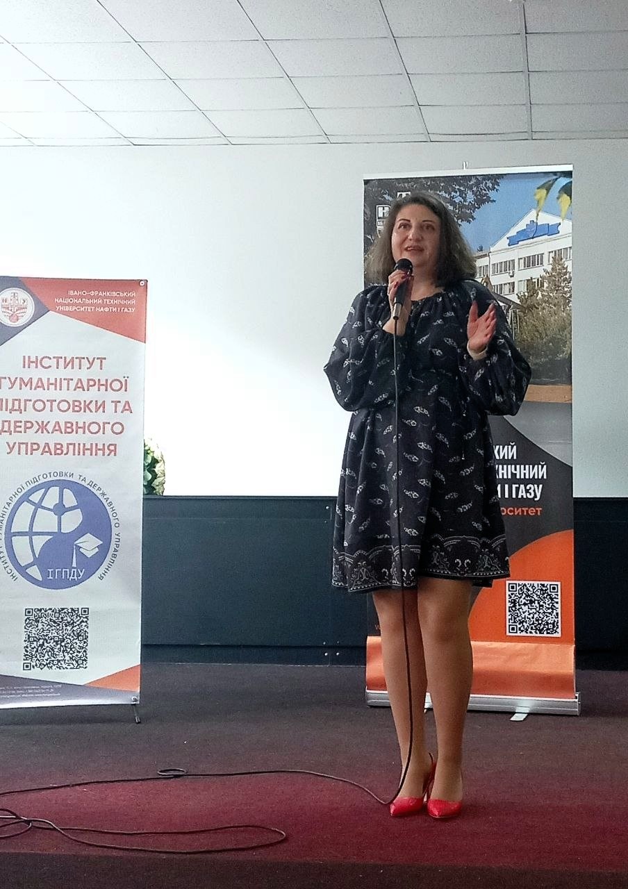 Урочисте вручення дипломів бакалавра