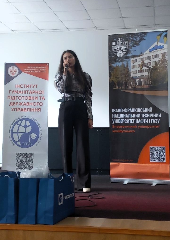 Урочисте вручення дипломів бакалавра