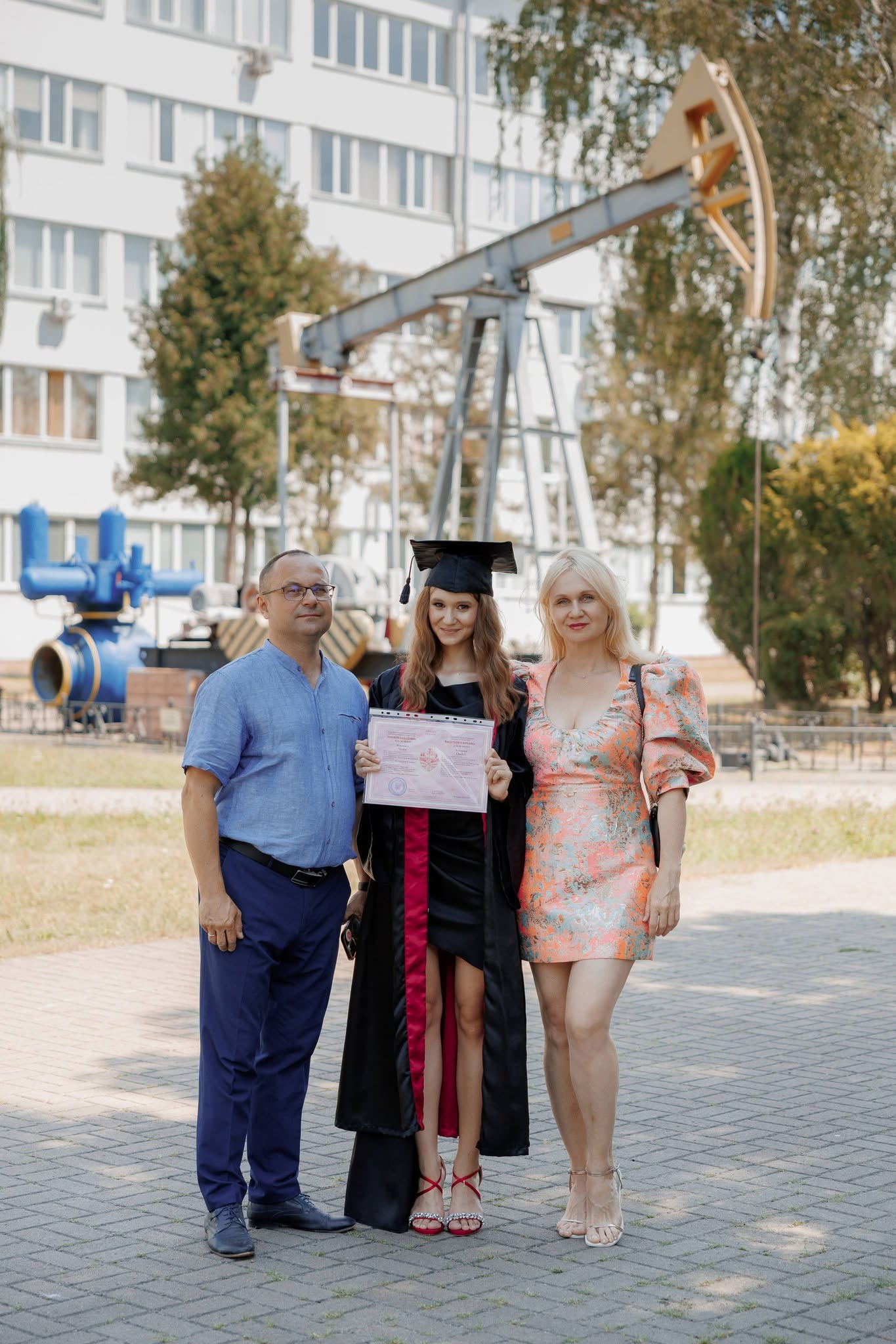 Урочисте вручення дипломів випускникам бакалаврату спеціальності 121 «Інженерія програмного забезпечення»
