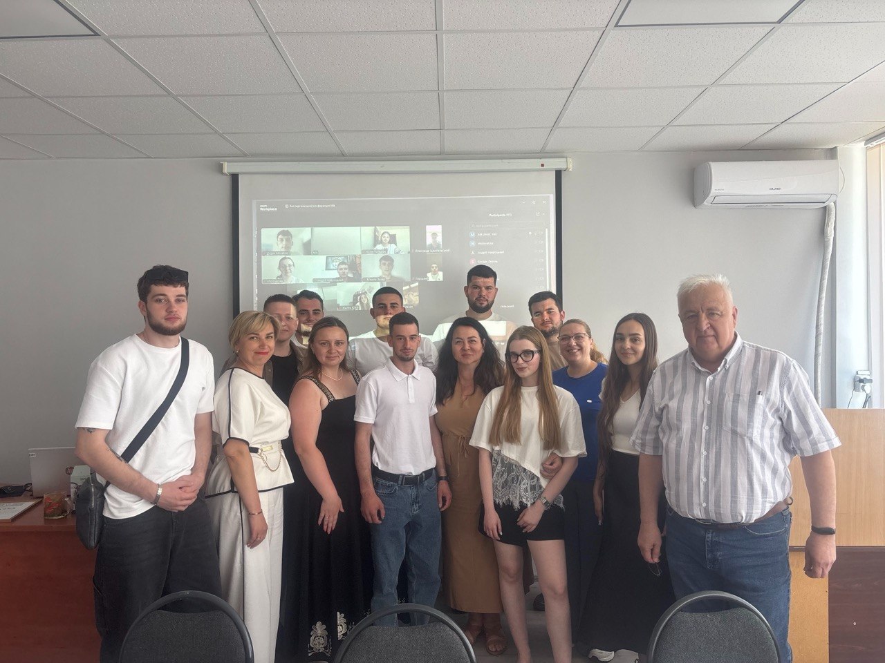 ІСПИТ СКЛАДЕНО — НОВІ ГОРИЗОНТИ ВІДКРИТО!