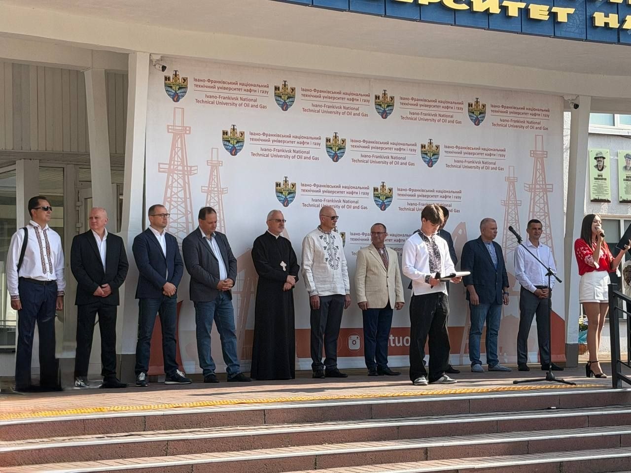 Новий навчальний рік розпочато: вітаємо першокурсників ІФНТУНГ!