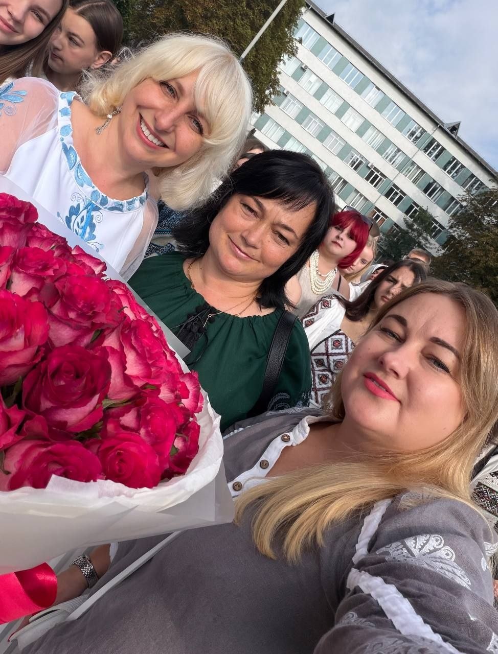 Новий навчальний рік розпочато: вітаємо першокурсників ІФНТУНГ!