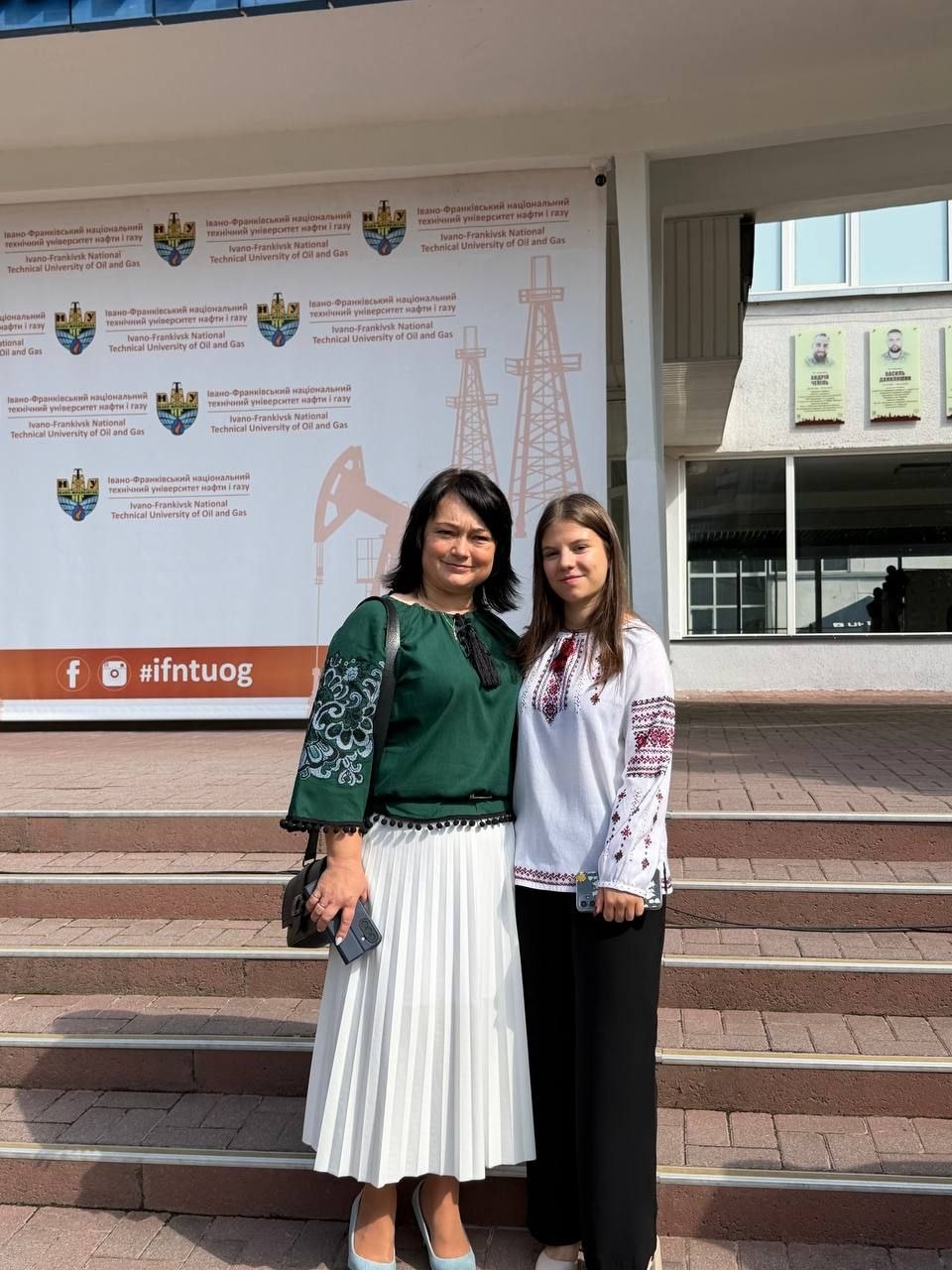 Новий навчальний рік розпочато: вітаємо першокурсників ІФНТУНГ!