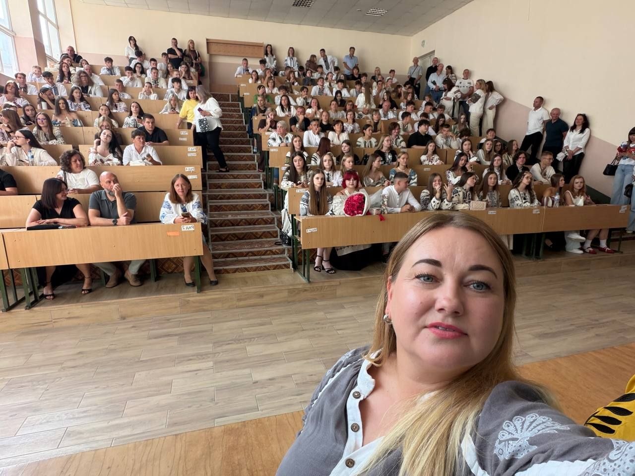 Новий навчальний рік розпочато: вітаємо першокурсників ІФНТУНГ!