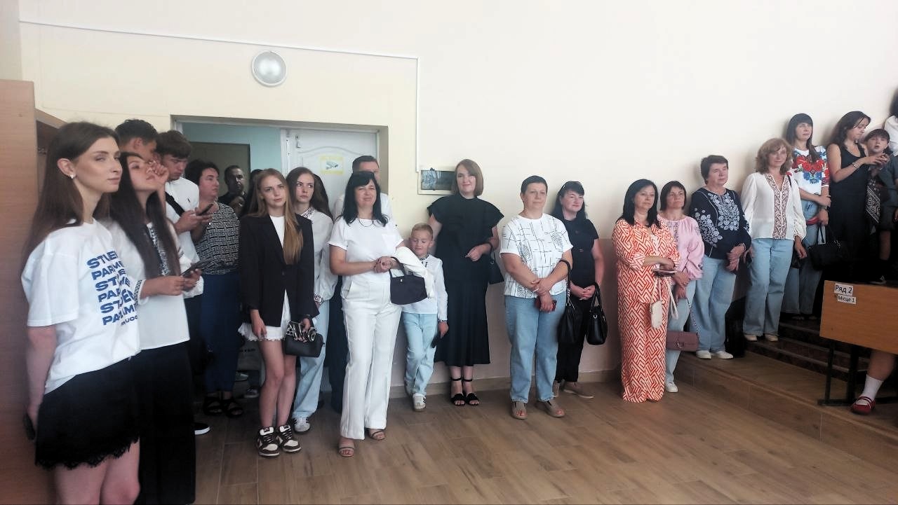 Новий навчальний рік розпочато: вітаємо першокурсників ІФНТУНГ!