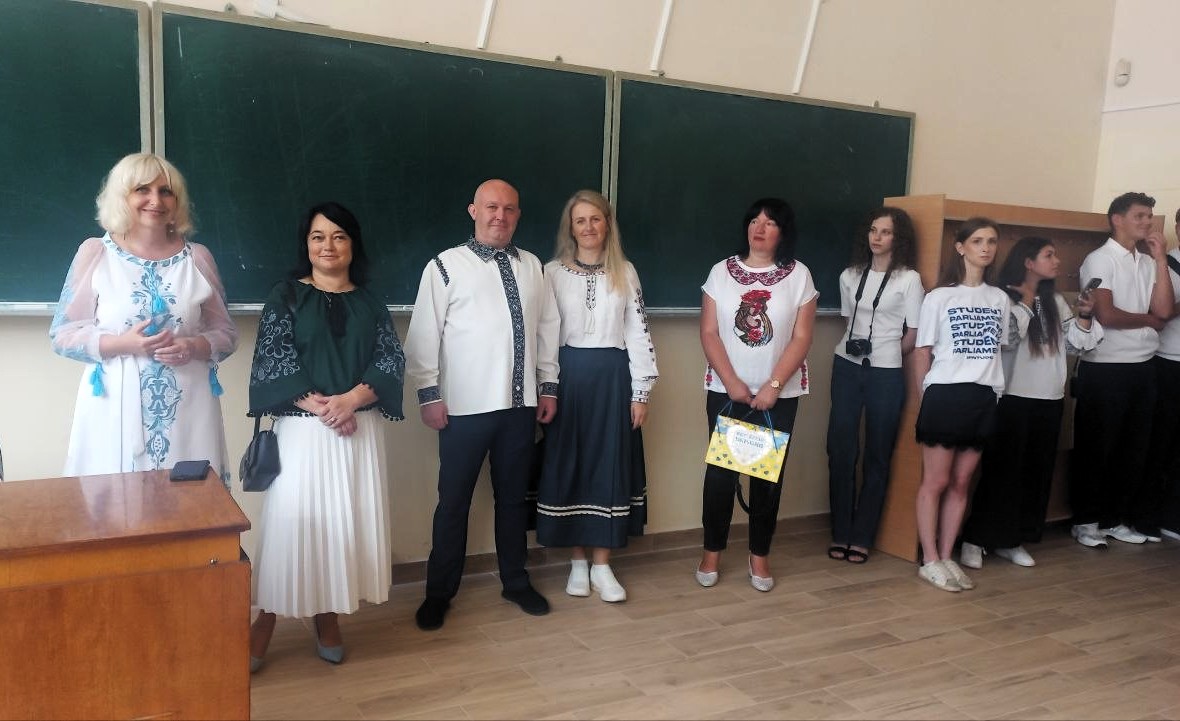 Новий навчальний рік розпочато: вітаємо першокурсників ІФНТУНГ!