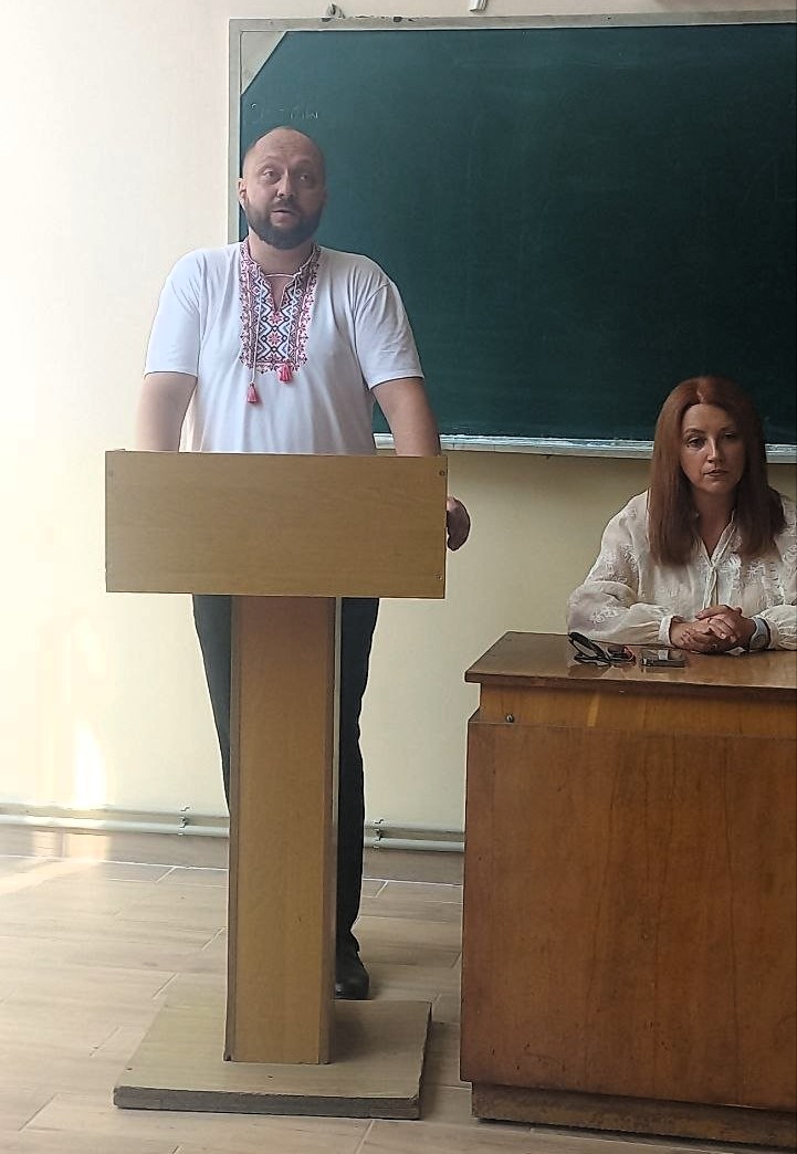 Новий навчальний рік розпочато: вітаємо першокурсників ІФНТУНГ!