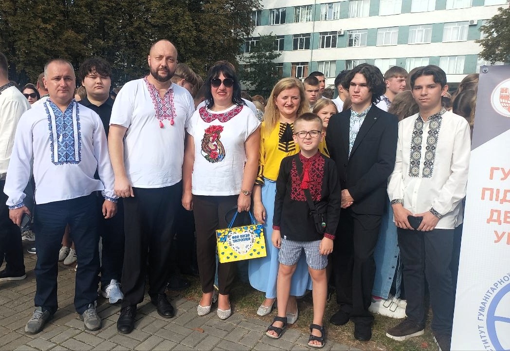 Новий навчальний рік розпочато: вітаємо першокурсників ІФНТУНГ!