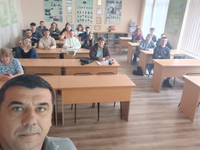 Обговорення результатів опитування здобувачів ОПП «Екологія»