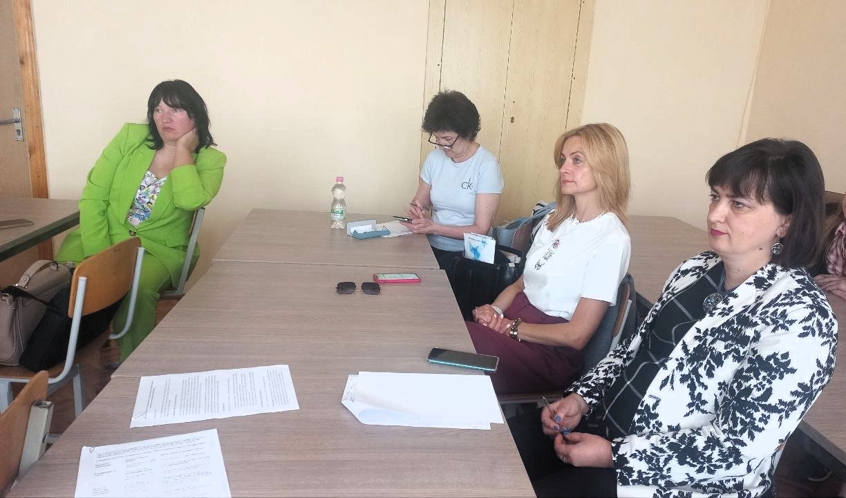 Від Стандарту 035 до В11: на кафедрі філології та перекладу обговорили вектори трансформації освітніх програм
