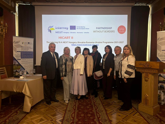 Міжнародна науково-практична конференція «День Карпатської культури»