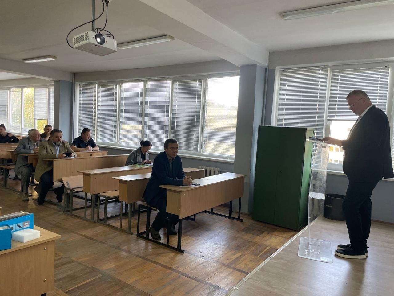 Наукові ідеї аспіранта-фахівця