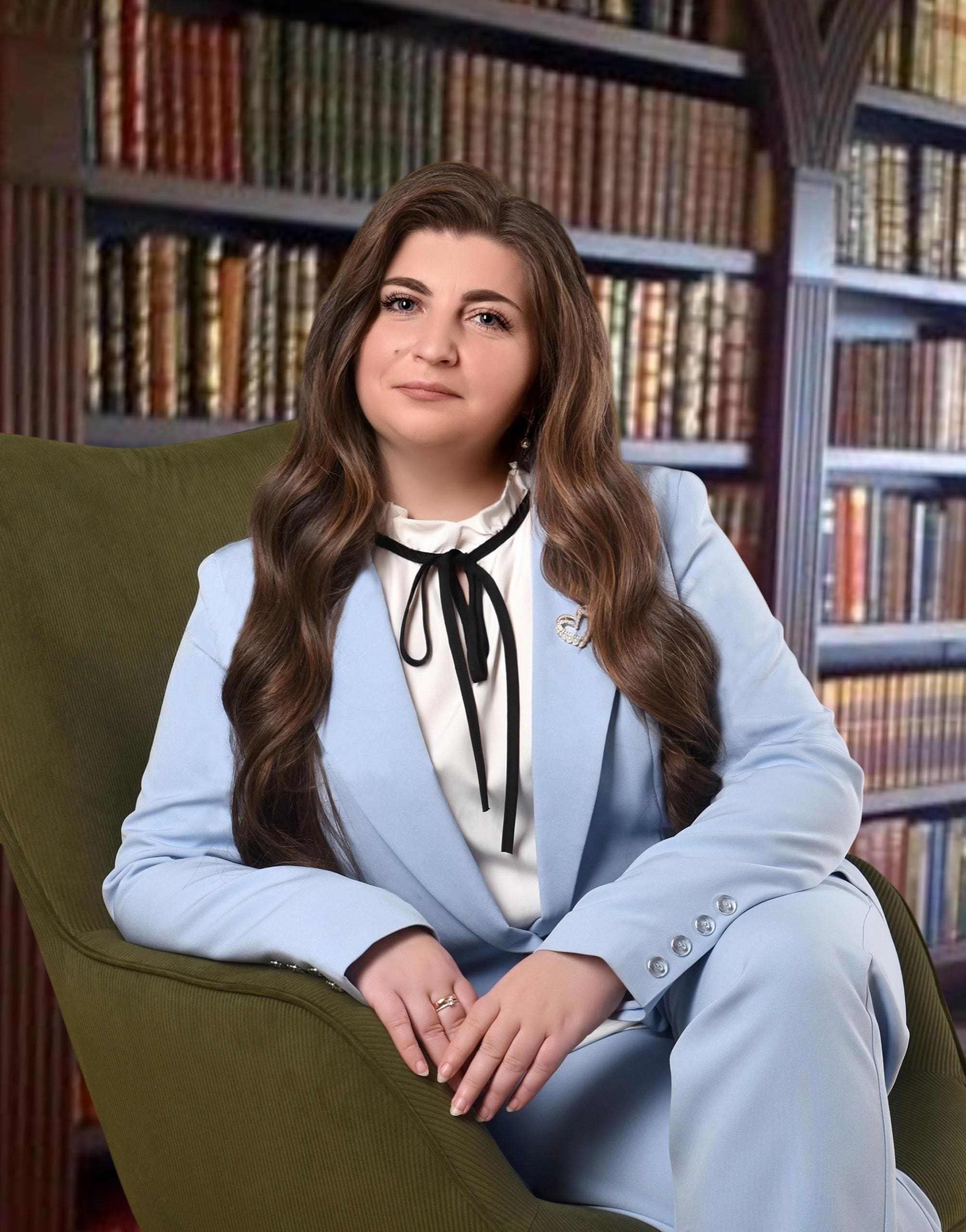 Руско Надія Михайлівна