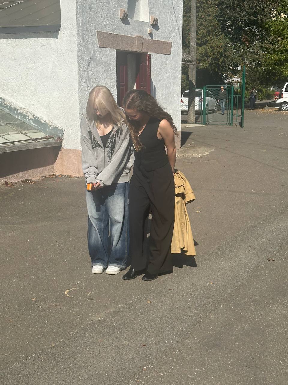 Студенти першого курсу спеціальності Е2 «Екологія»