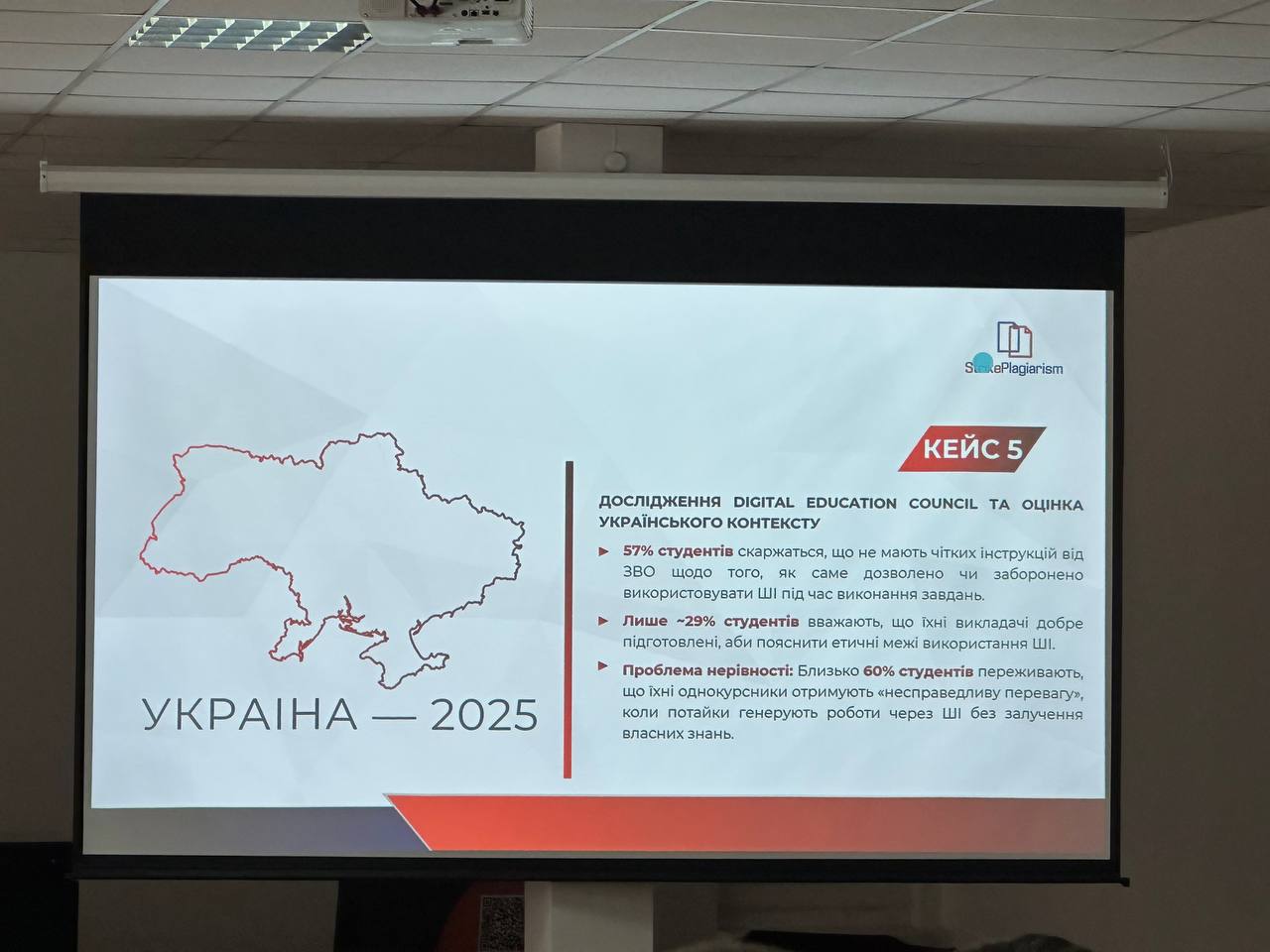 Академічна доброчесність — основа якісної освіти!