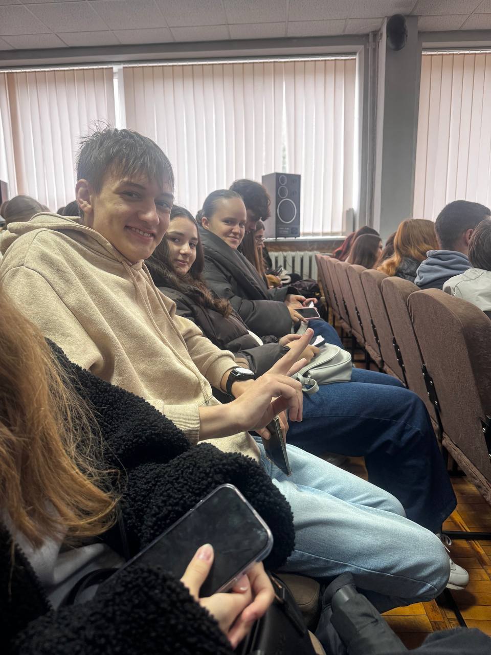 Академічна доброчесність — основа якісної освіти!