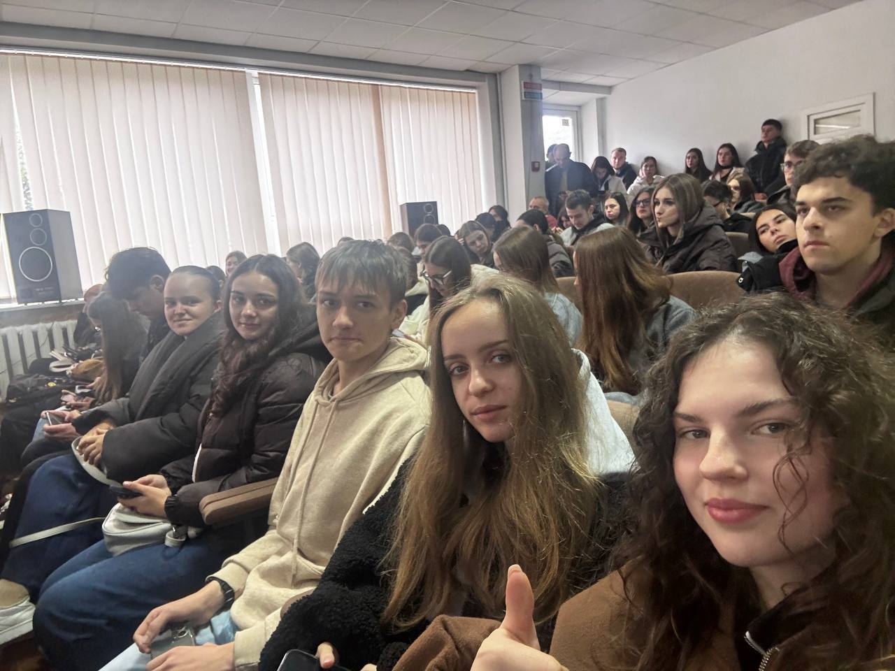 Академічна доброчесність — основа якісної освіти!
