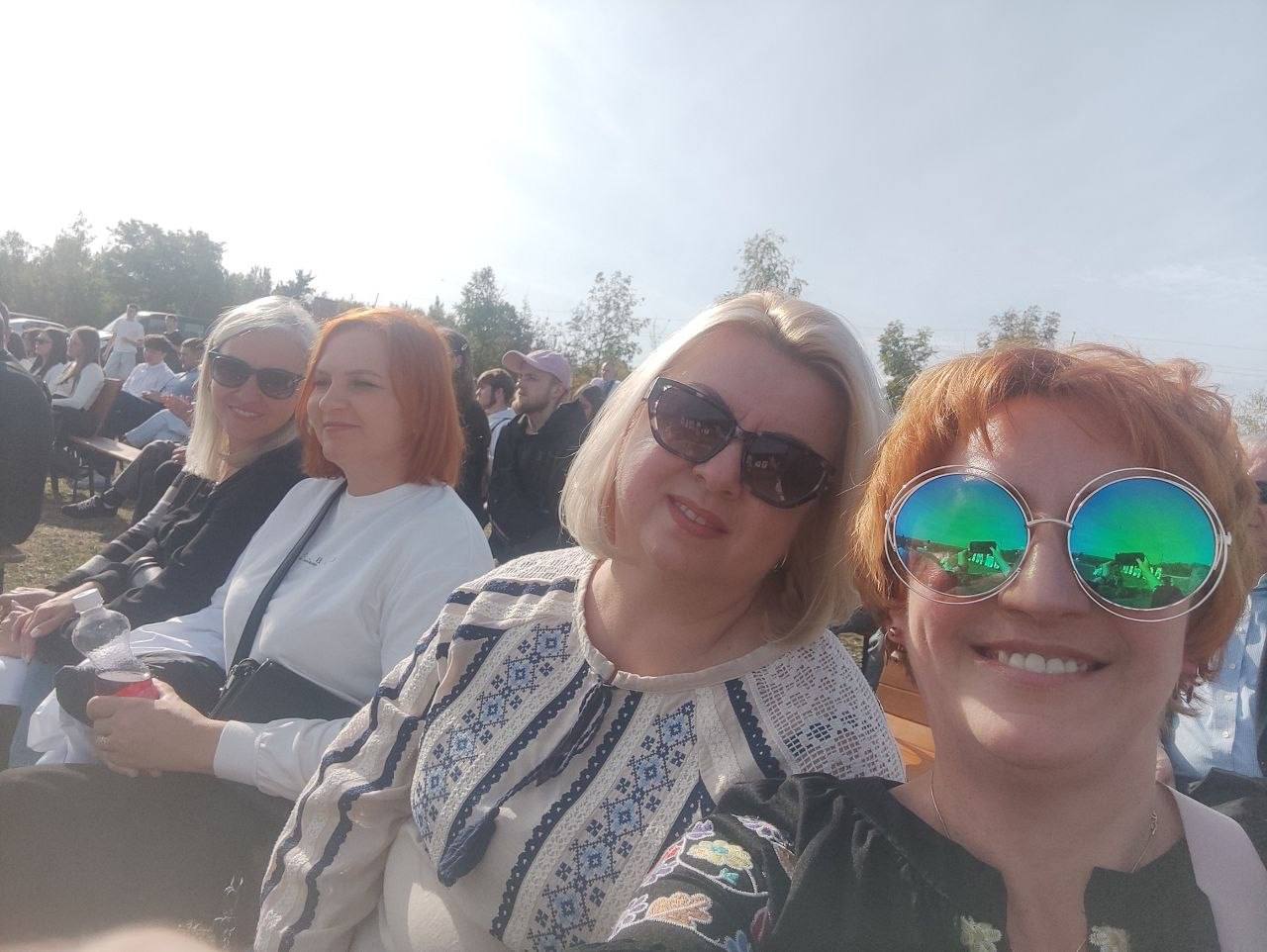 Патріотична пісня голосами студентів